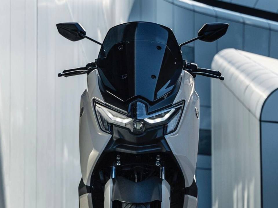 Yamaha NMax 125 Tech Max 2025 Yamaha NMax 125 Tech Max 2025