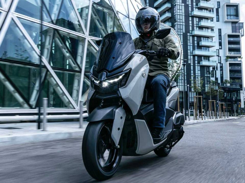 Yamaha NMax 125 Tech Max 2025 Yamaha NMax 125 Tech Max 2025