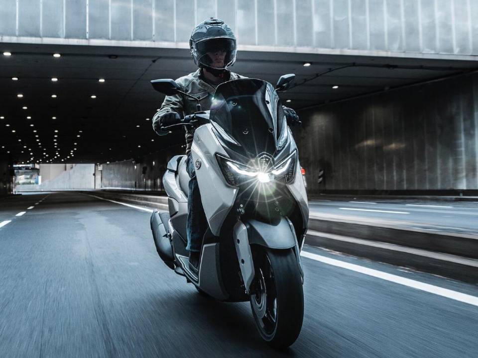 Yamaha NMax 125 Tech Max 2025 Yamaha NMax 125 Tech Max 2025