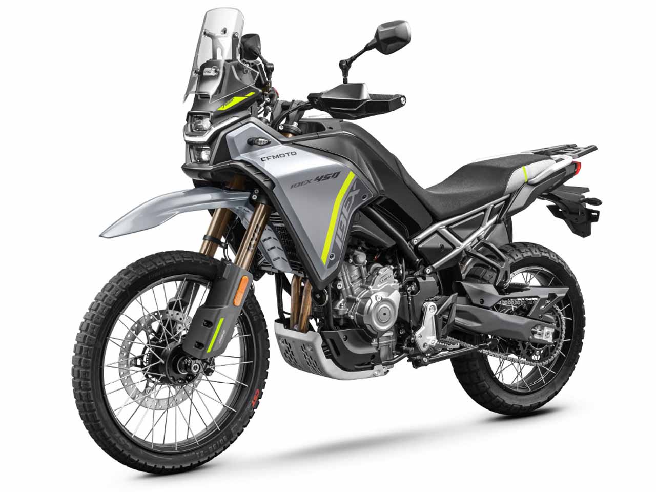 CFMoto�450MT 2025 - 3/4 frente