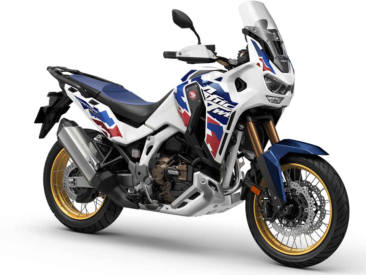 Honda�CRF 1000L Africa Twin 2026 - lateral