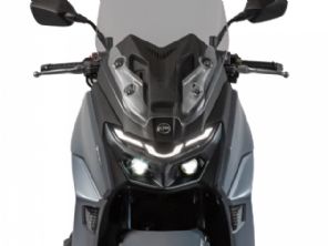 Dafra Maxsym 400 GT 2026 oficialmente lançada; preço e fotos
