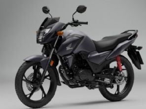 HondaCB125F