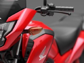 Uma Honda 125 2026 que roda até 730 km sem reabastecer