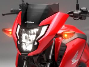 CB125F