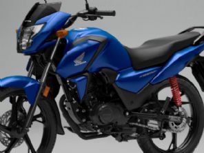 CB125F