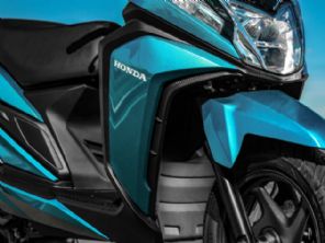 Honda Elite 125 2026 oficialmente lançada; preço e fotos
