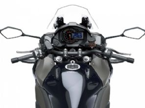 Versys 1000 GT