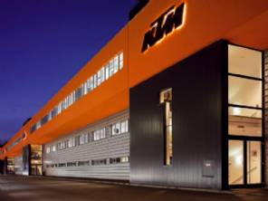 KTM diz ter assegurado pacote financeiro para reestruturação