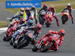 MotoGP hoje: veja o horrio e onde assistir ao GP do Reino Unido 2025