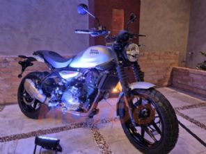 Royal Enfield�Guerrilla 450