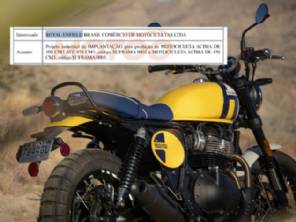 Royal Enfield tem fábrica no Brasil aprovada por autoridades
