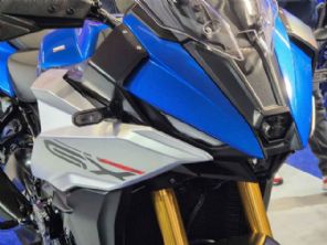 Suzuki GSX-S1000GX estreia no Brasil com preo partindo de R$ 98 mil