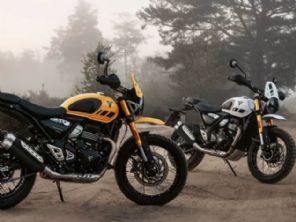Scrambler 400 XC