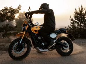 Scrambler 400 XC