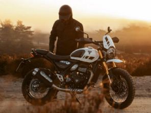 Scrambler 400 XC