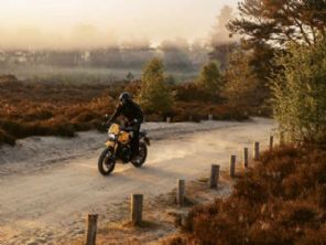 Scrambler 400 XC