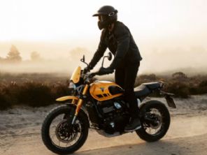 Scrambler 400 XC