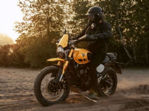 Scrambler 400 XC