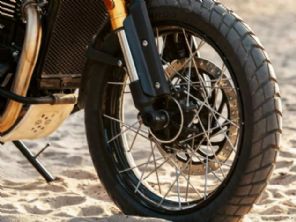 Scrambler 400 XC