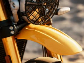 Scrambler 400 XC