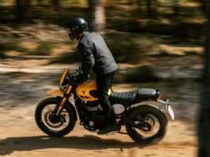 Scrambler 400 XC
