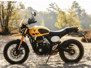 Scrambler 400 XC