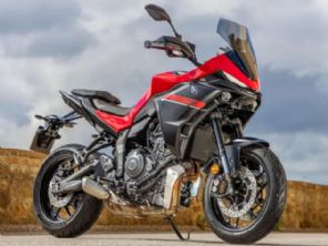 Yamaha Tracer 7 e Tracer 7 GT 2025 oficialmente lançadas; FOTOS