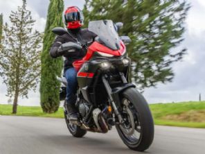 Yamaha�Tracer 7