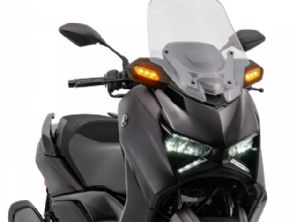 Yamaha XMax 300 2026 oficialmente lançada no Brasil; preço e fotos