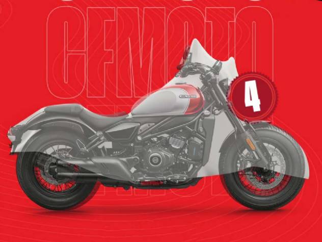 Quais motos a CFMoto deve apresentar no Festival Interlagos?
