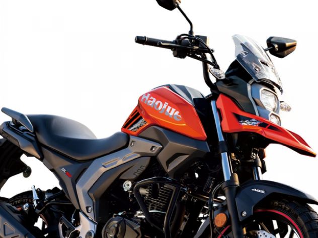 Haojue DL 160 no Brasil: o que esperar da 'mini V-Strom'