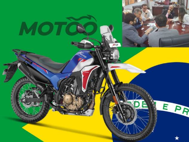 Fbrica da Hero no Brasil pode inaugurar no incio de 2026, diz Suframa