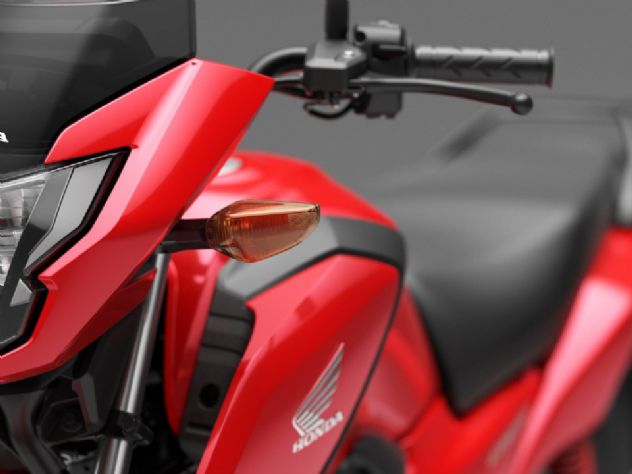 Uma Honda 125 2026 que roda até 730 km sem reabastecer