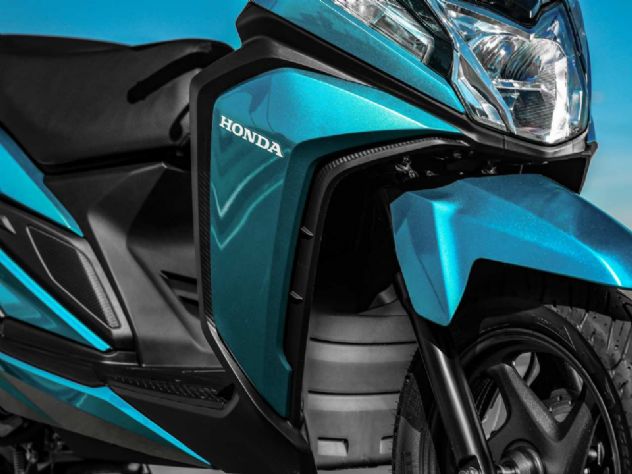 Honda Elite 125 2026 oficialmente lançada; preço e fotos