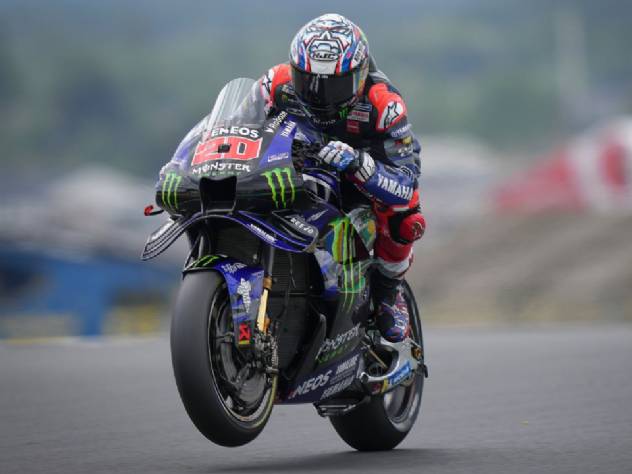 MotoGP na França 2025: onde assistir e horários da prova
