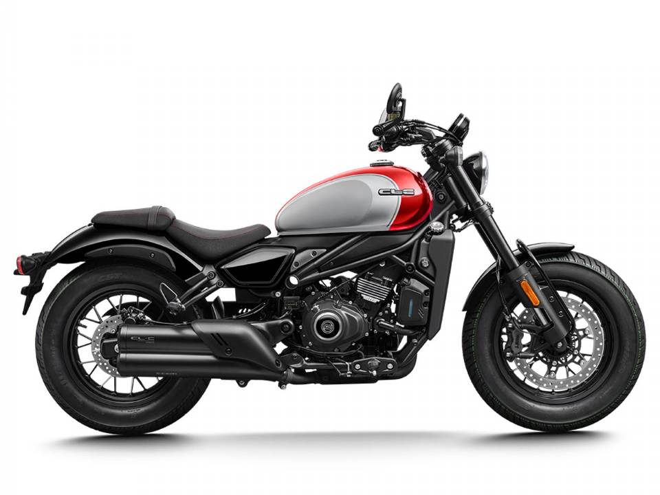 CFMoto 450CL CFMoto 450CL
