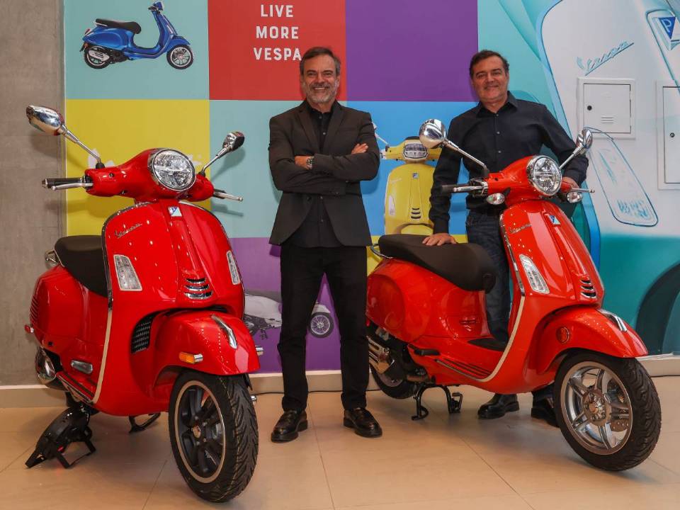 Maurício e Raul Fernandes, sócio-diretores da 2W Motors