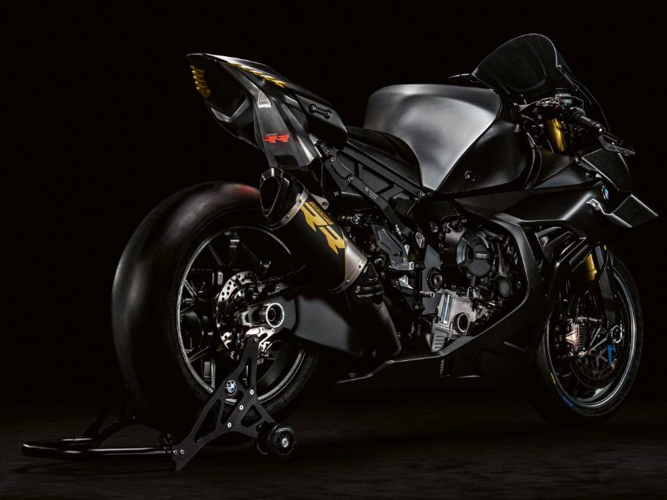 BMW Concept RR 2025