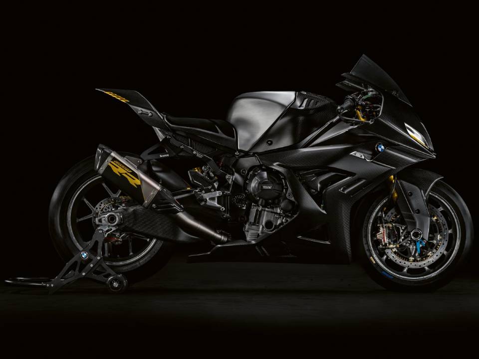 BMW Concept RR 2025
