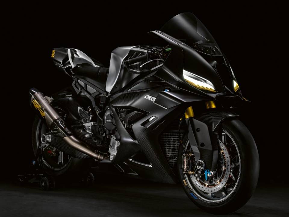 BMW Concept RR 2025