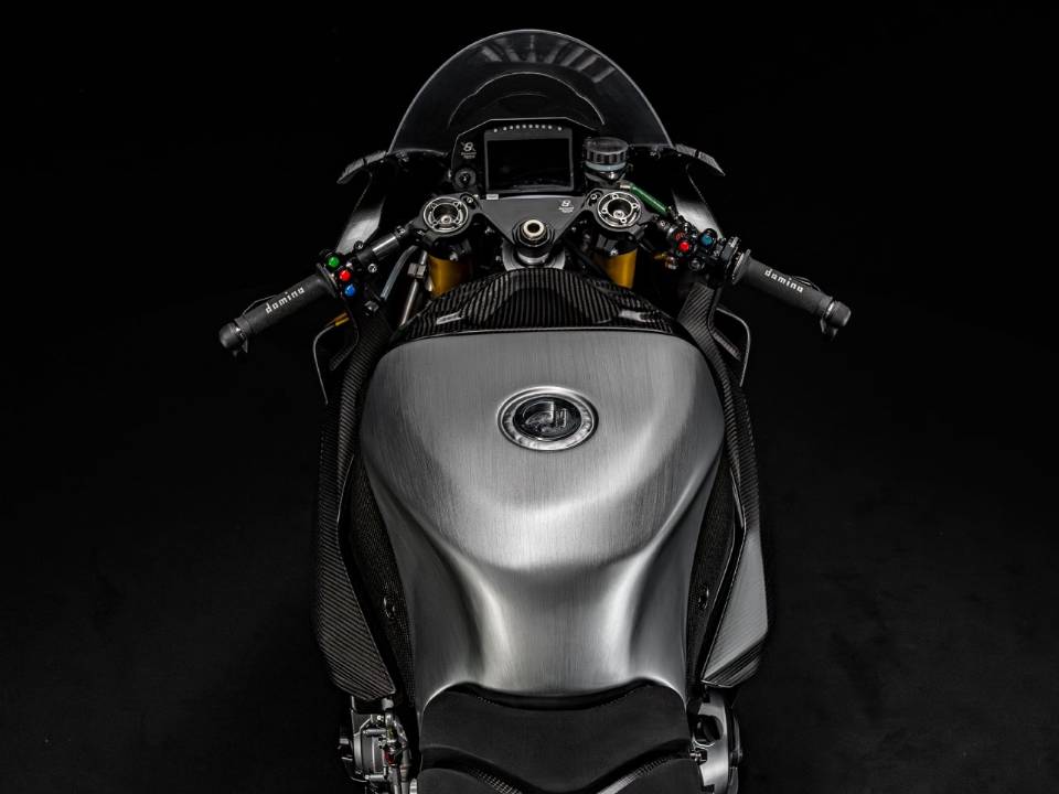 BMW Concept RR 2025