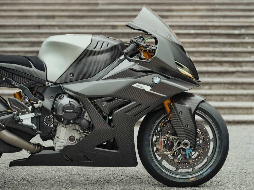 BMW Concept RR 2025