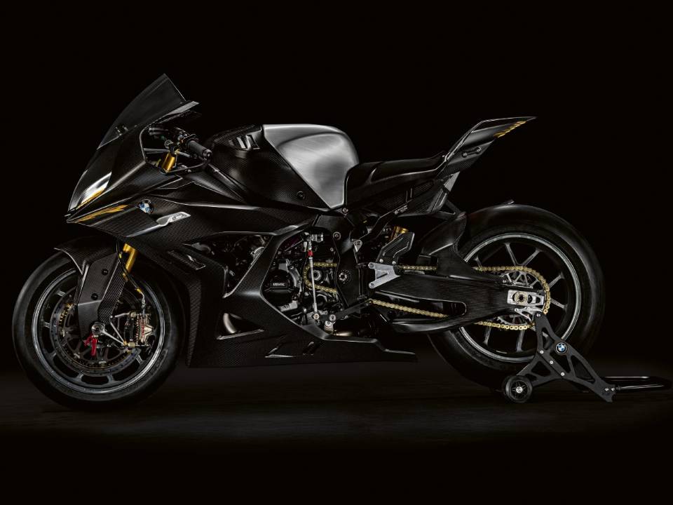 BMW Concept RR 2025