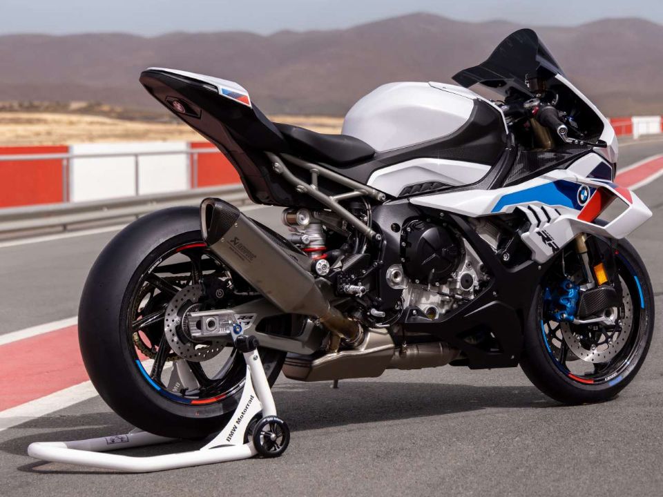 BMW S 1000 RR 2026