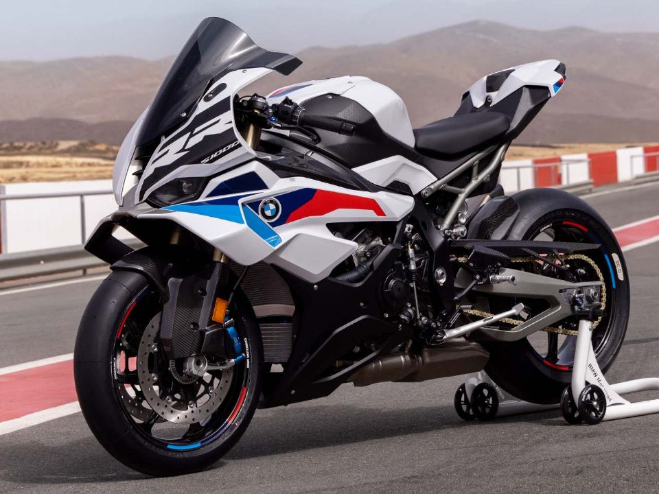 BMWS 1000 RR