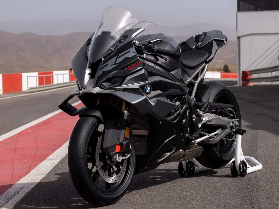 BMW�S 1000 RR 2026 - 3/4 frente