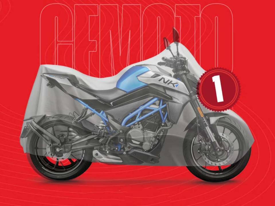 CFMoto 250NK ou 300NK CFMoto 250NK ou 300NK