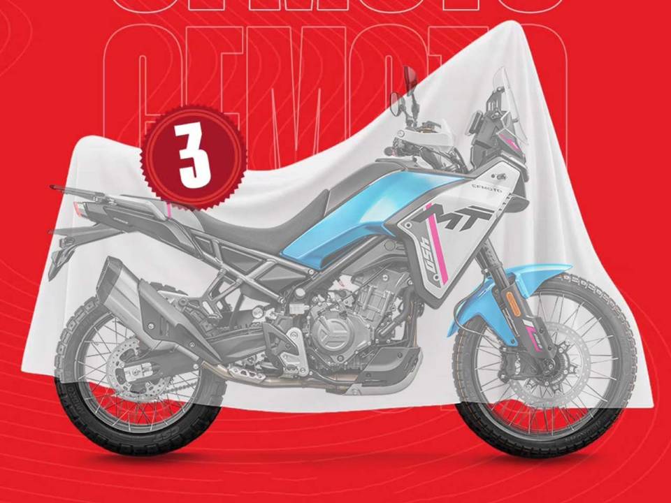 CFMoto 450MT CFMoto 450MT