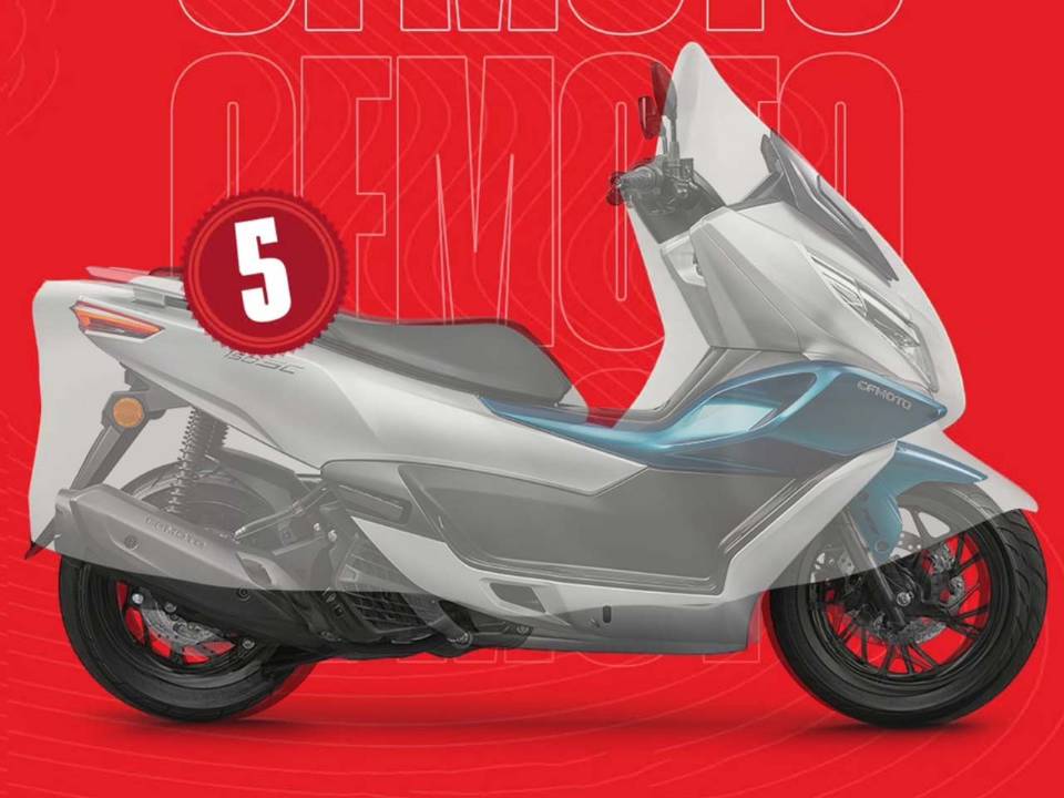 CFMoto 150SC CFMoto 150SC